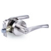 Zinc Alloy Round Handle Lever Door Lock